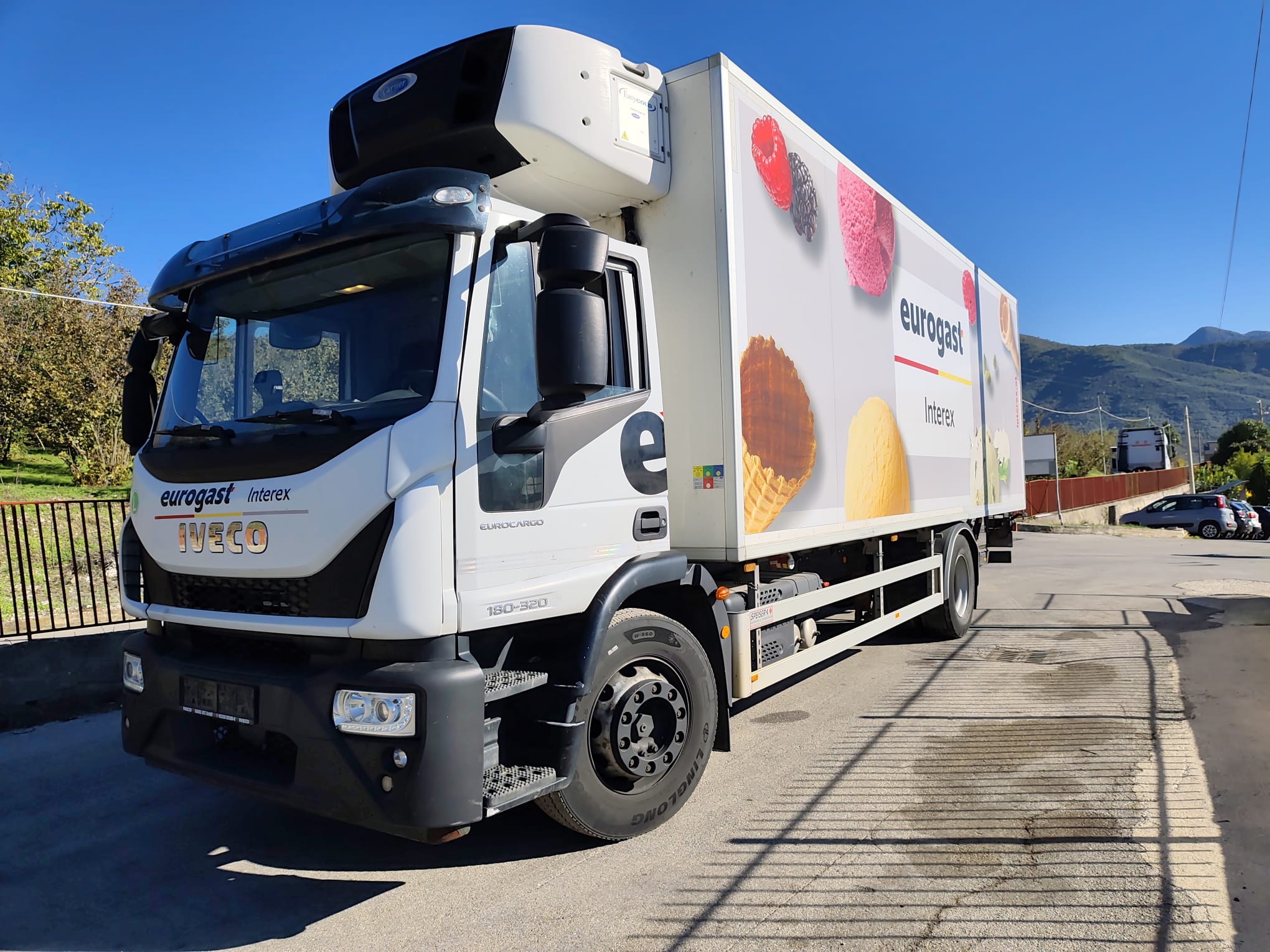 IVECO EUROCARGO 180-320 (COD.INT. PM2240) - immagine 21