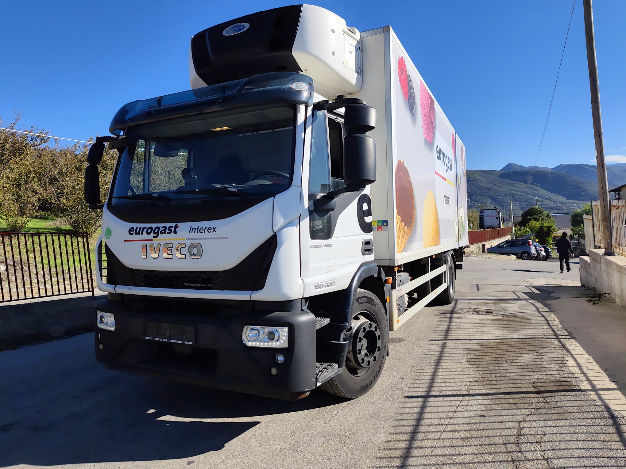 IVECO EUROCARGO 180-320 (COD.INT. PM2240) - immagine 22