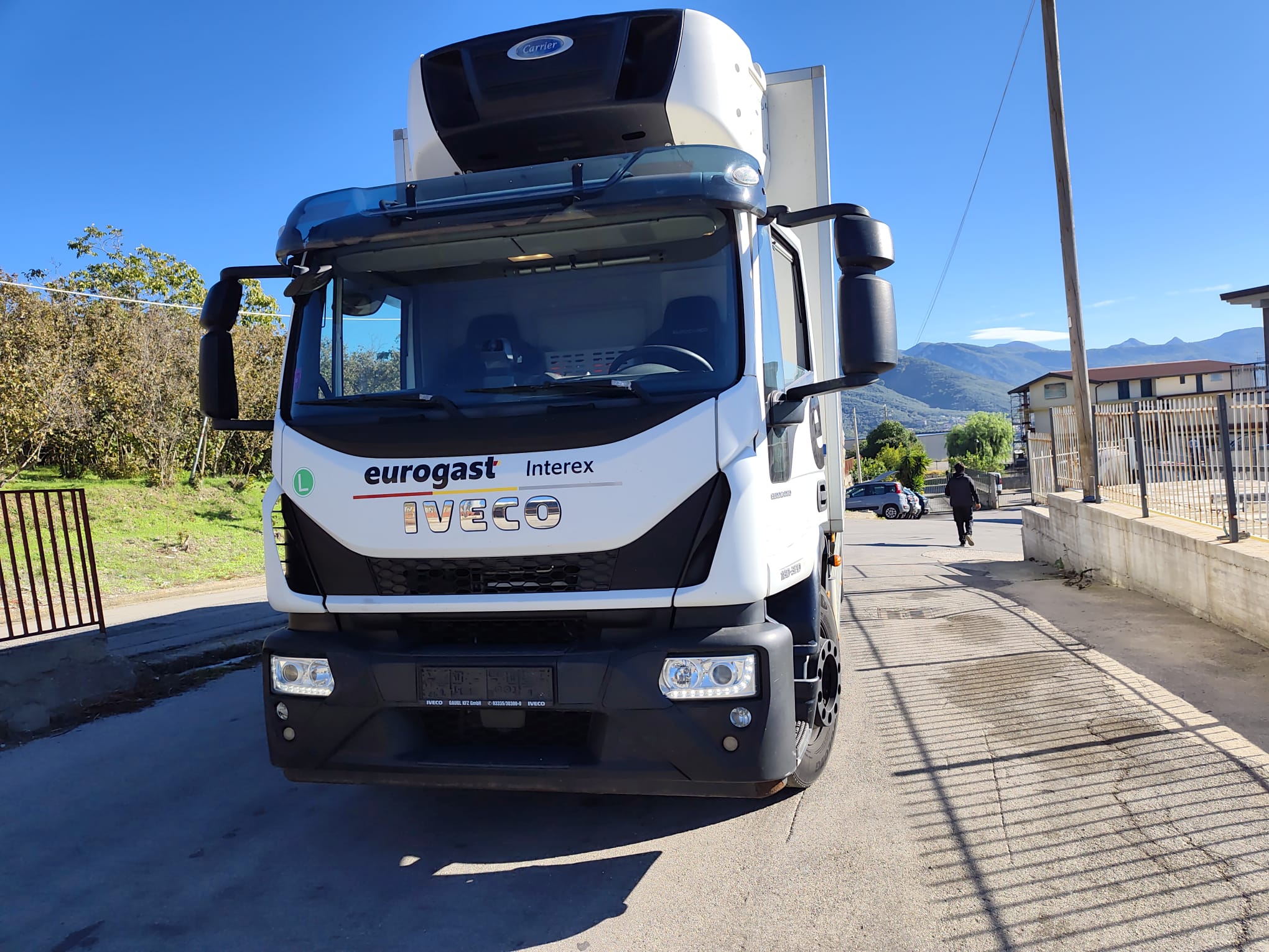 IVECO EUROCARGO 180-320 (COD.INT. PM2240) - immagine 23