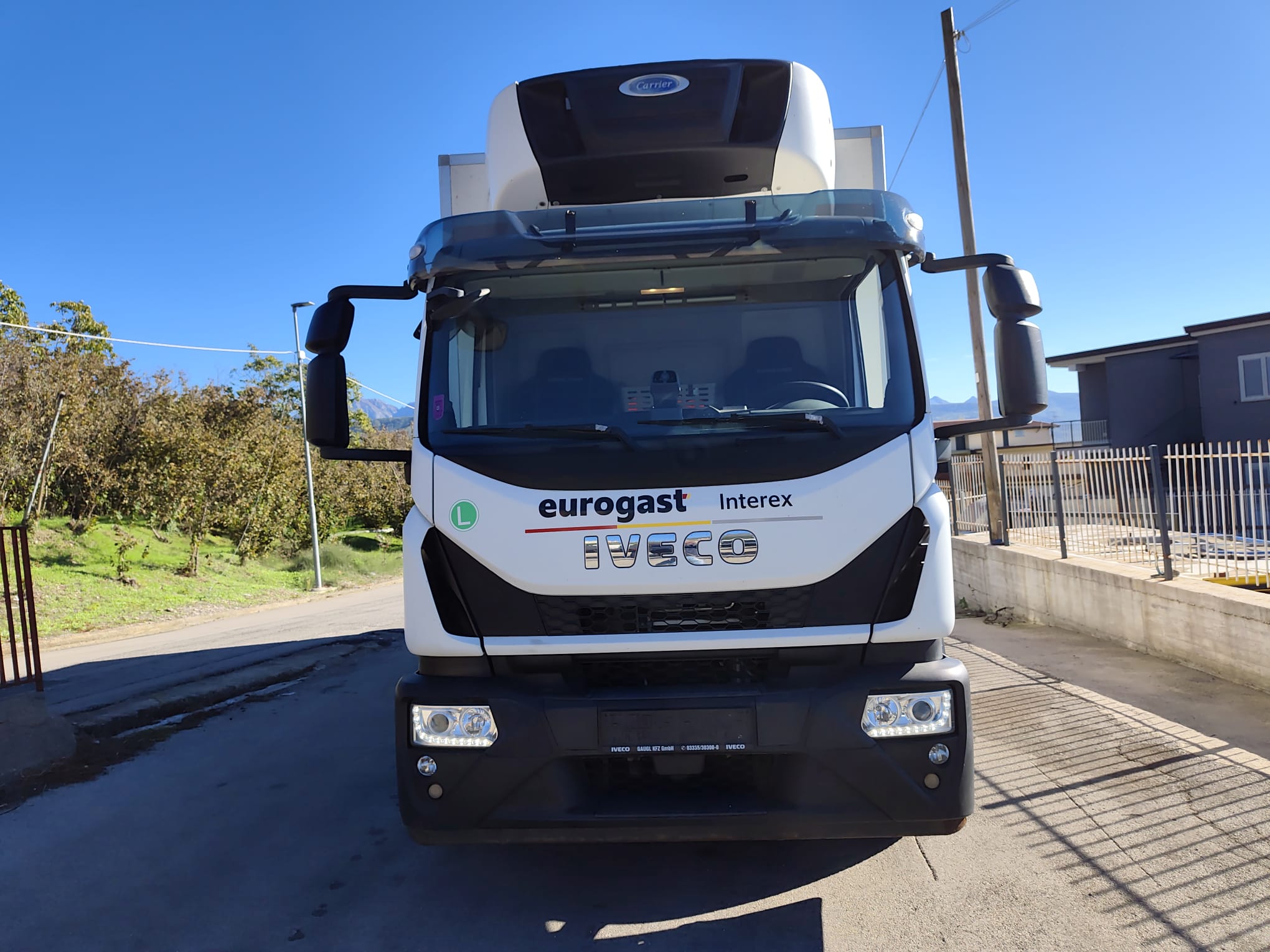 IVECO EUROCARGO 180-320 (COD.INT. PM2240) - immagine 24