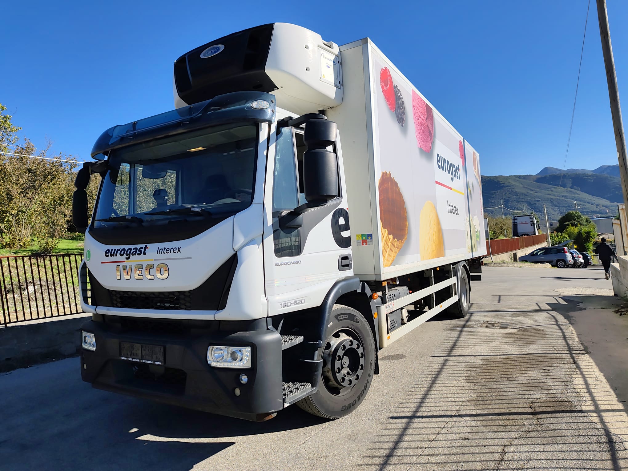 IVECO EUROCARGO 180-320 (COD.INT. PM2240) - immagine 25