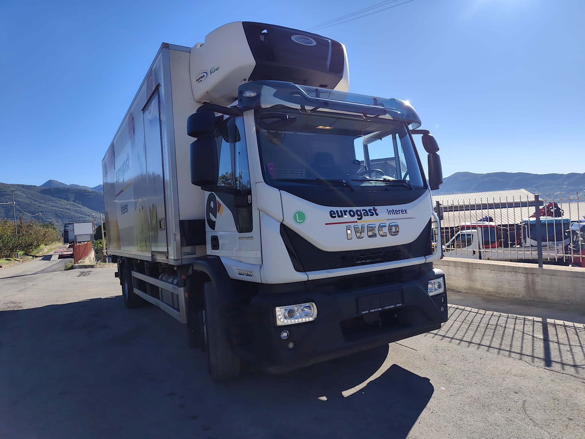IVECO EUROCARGO 180-320 (COD.INT. PM2240) - immagine 26
