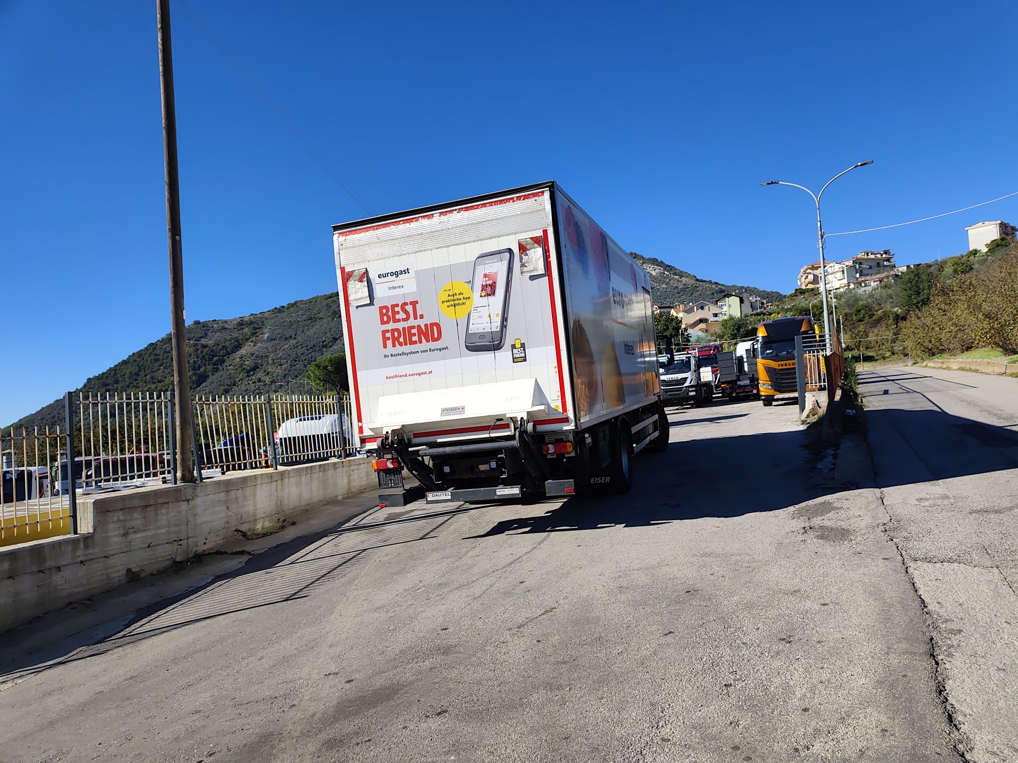 IVECO EUROCARGO 180-320 (COD.INT. PM2240) - immagine 29