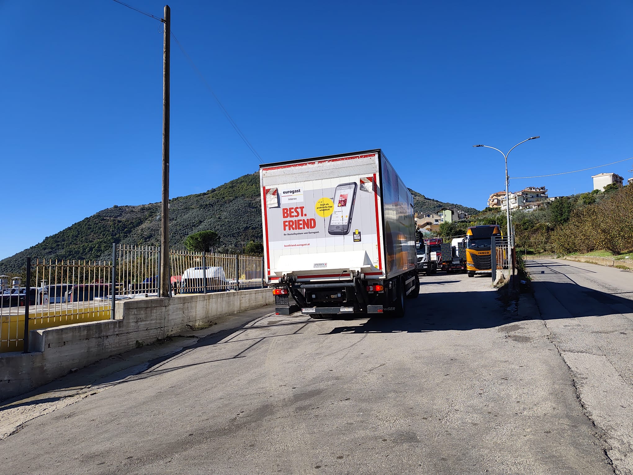 IVECO EUROCARGO 180-320 (COD.INT. PM2240) - immagine 30