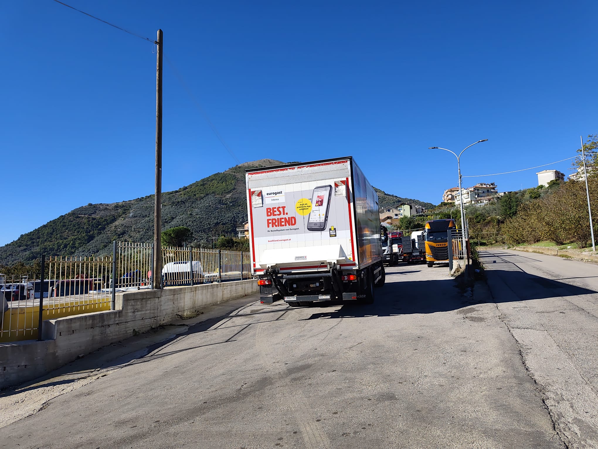 IVECO EUROCARGO 180-320 (COD.INT. PM2240) - immagine 32