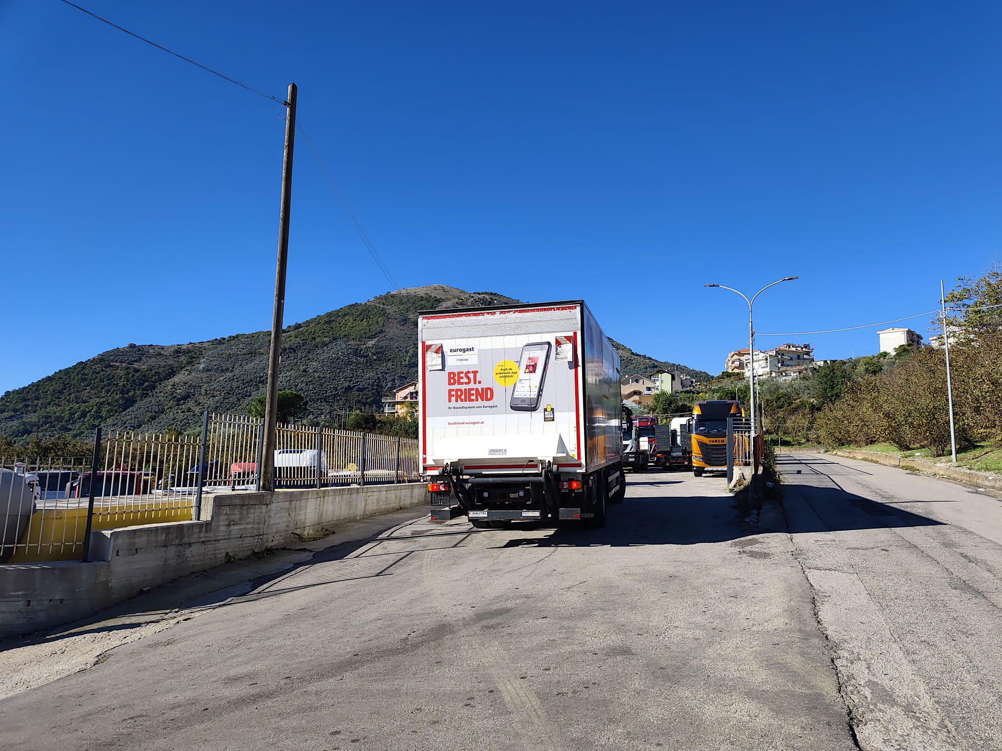 IVECO EUROCARGO 180-320 (COD.INT. PM2240) - immagine 33