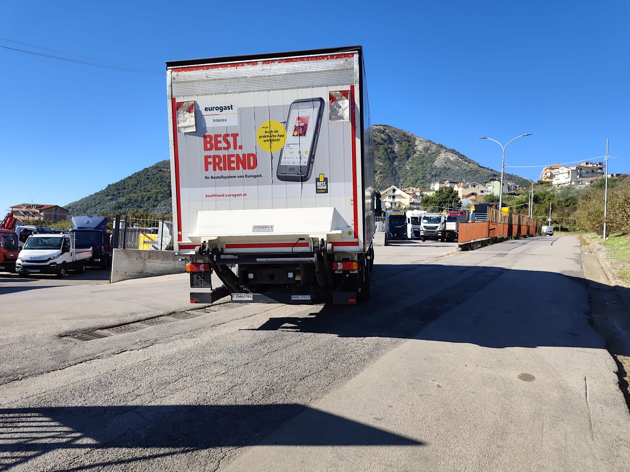IVECO EUROCARGO 180-320 (COD.INT. PM2240) - immagine 34
