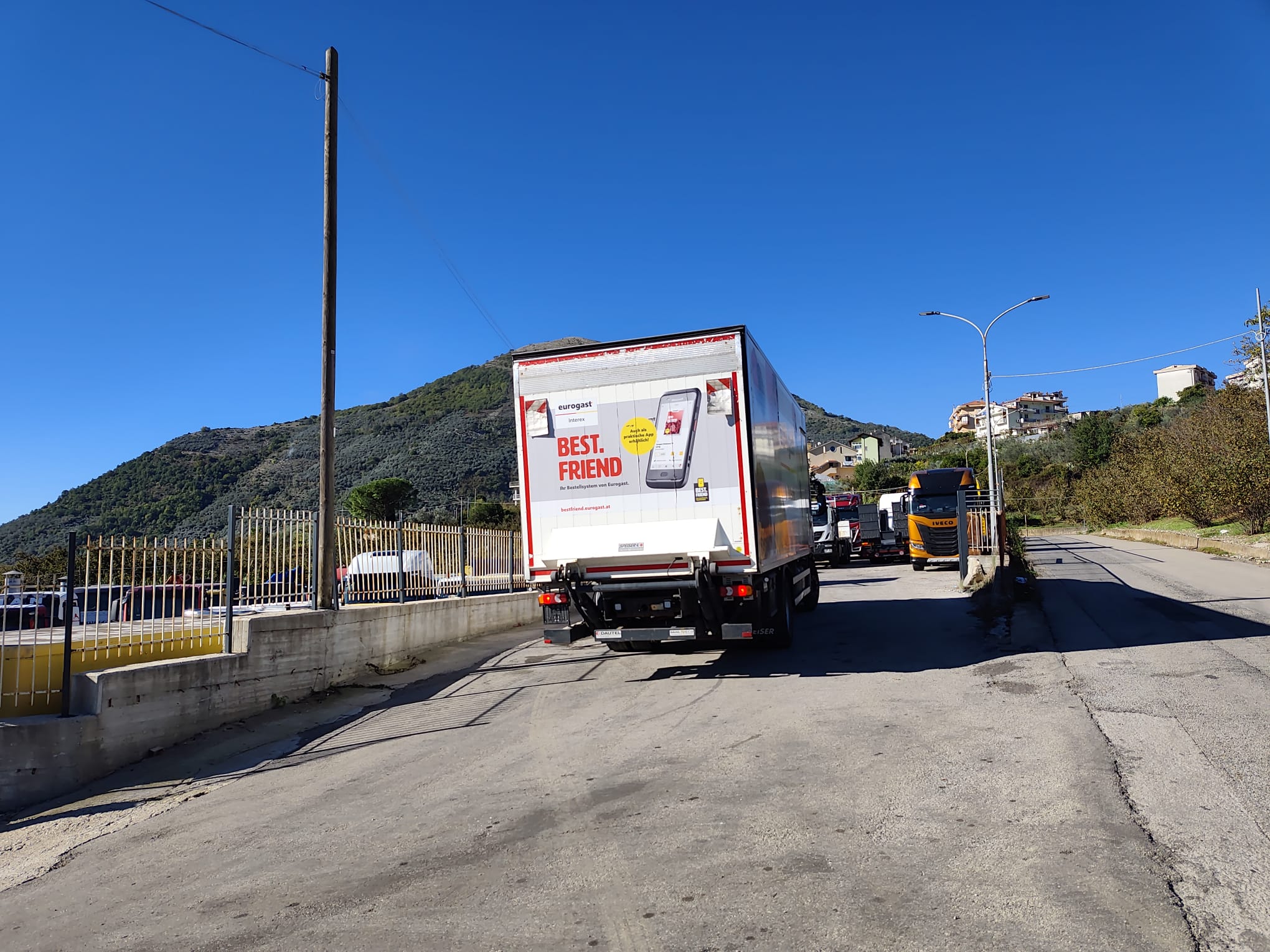 IVECO EUROCARGO 180-320 (COD.INT. PM2240) - immagine 36