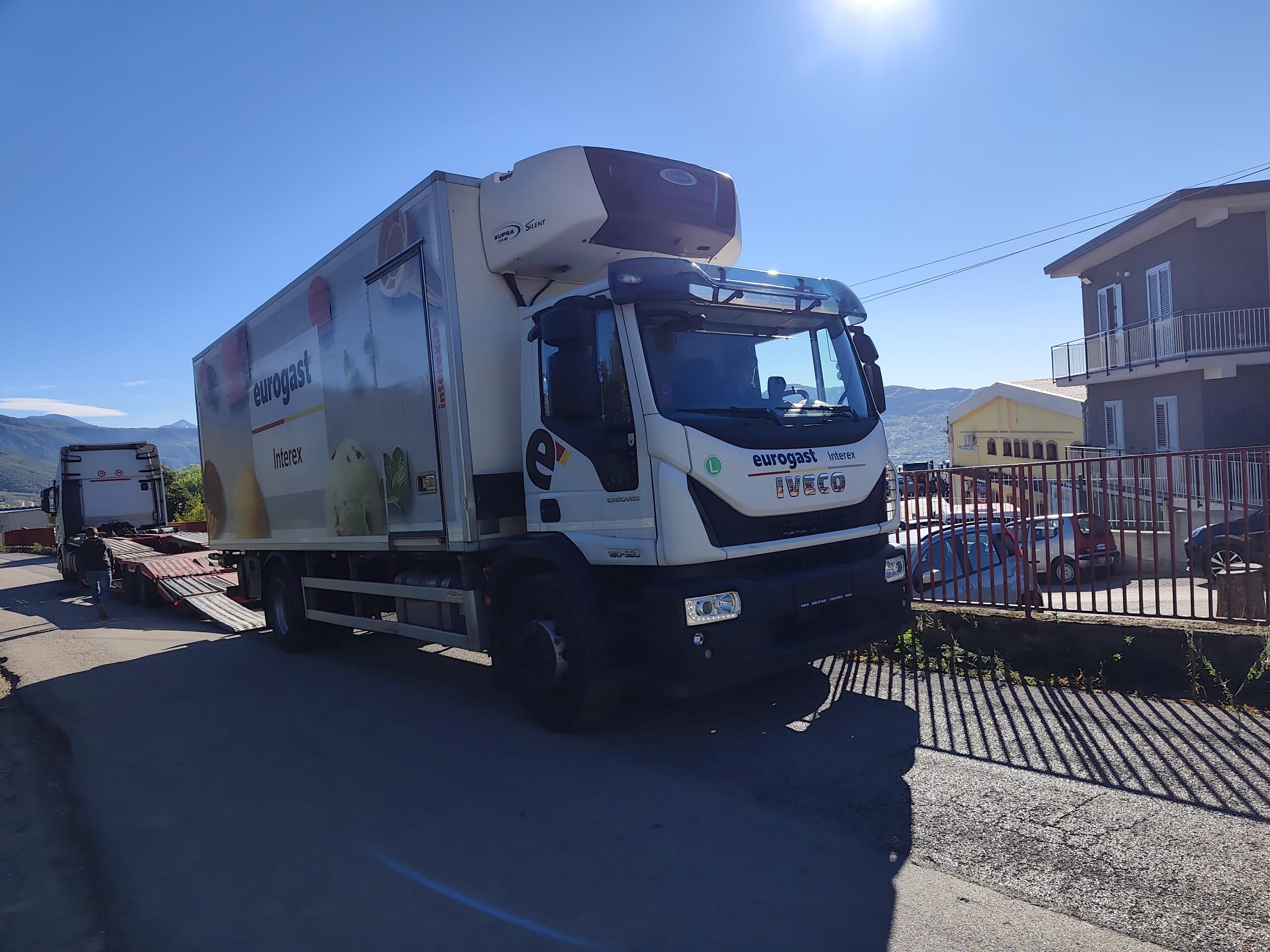 IVECO EUROCARGO 180-320 (COD.INT. PM2240) - immagine 37