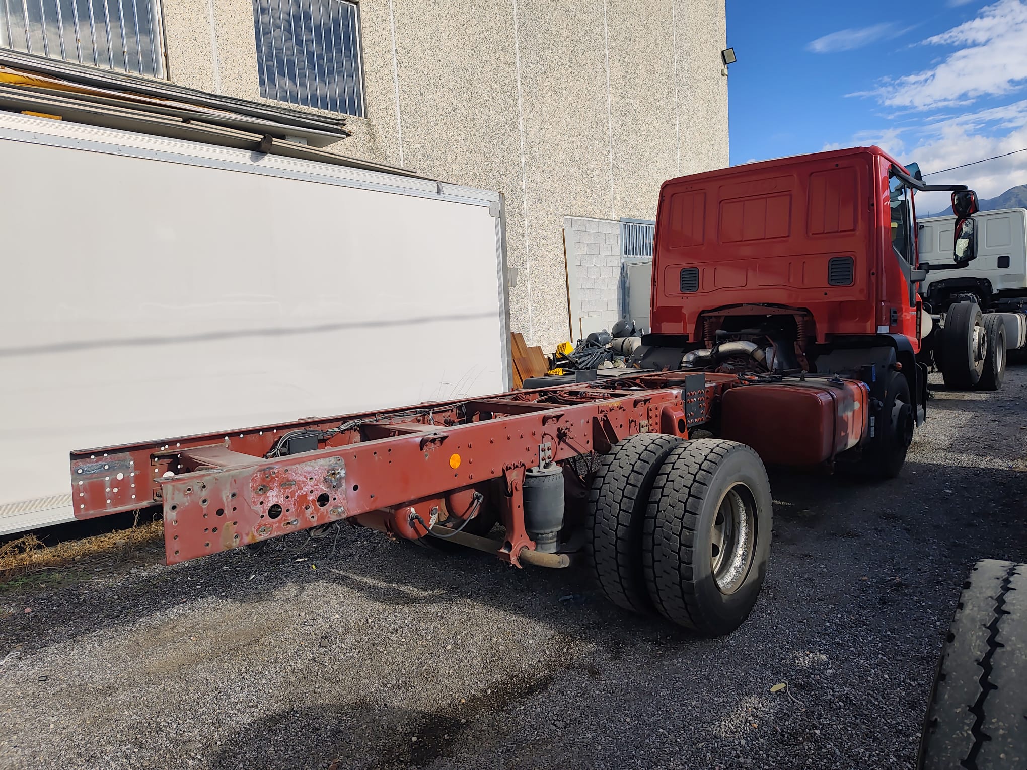 IVECO EUROCARGO 150-280 (COD. INTERNO PM2215) - immagine 3