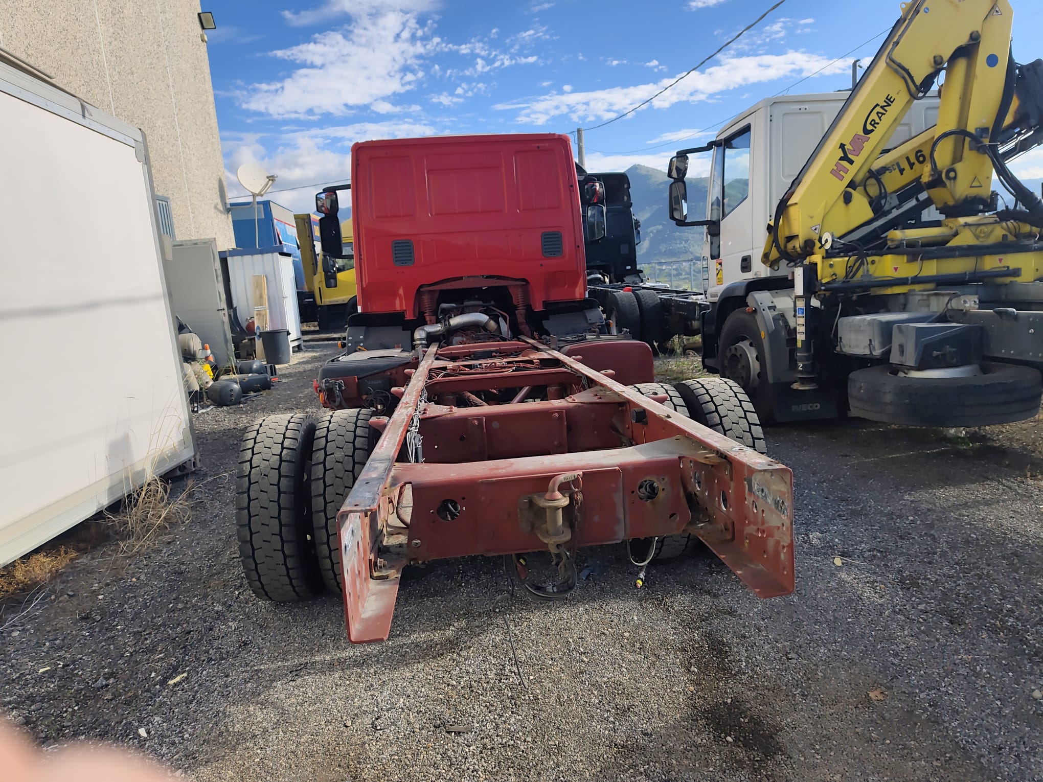 IVECO EUROCARGO 150-280 (COD. INTERNO PM2215) - immagine 4
