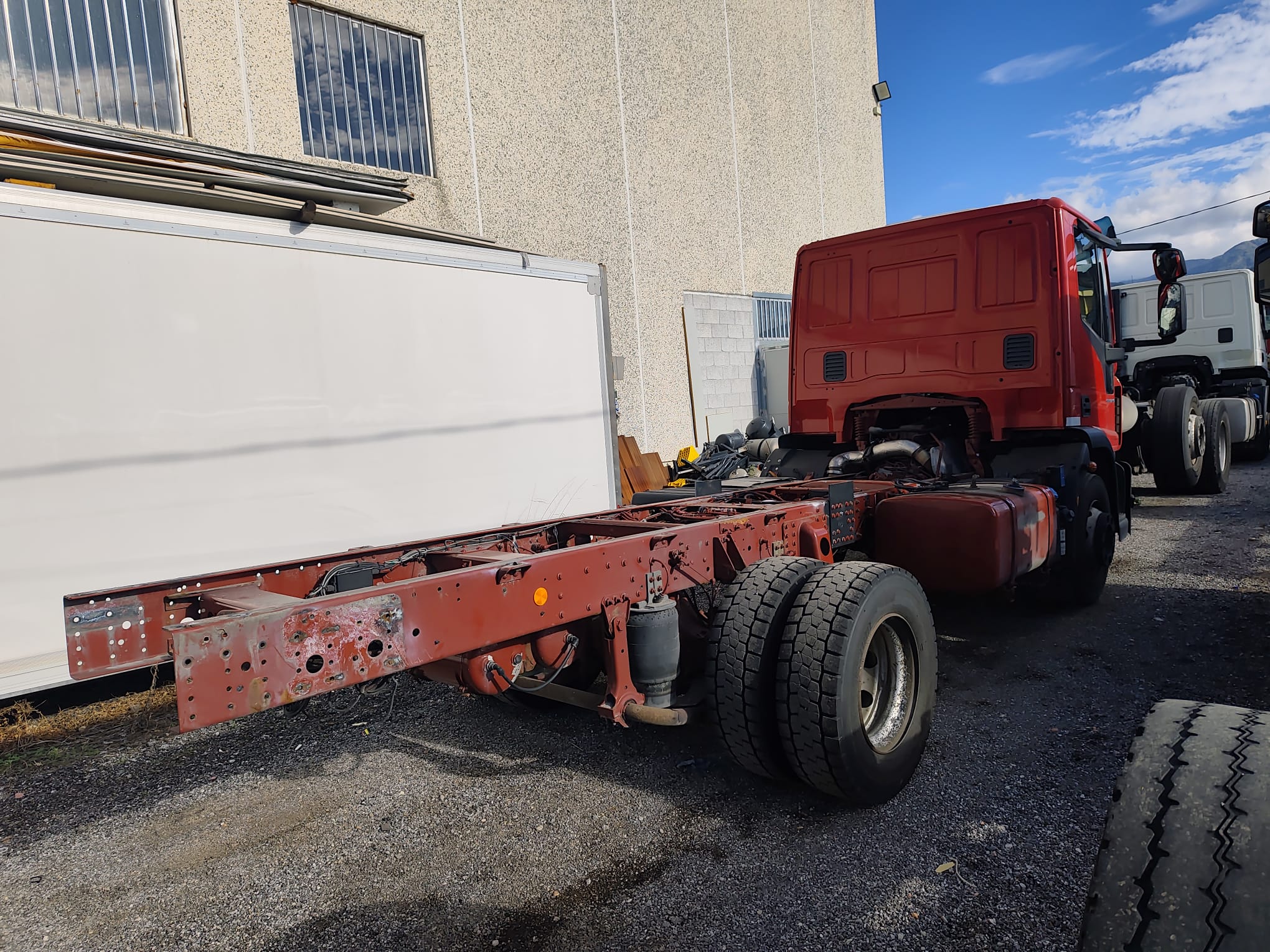 IVECO EUROCARGO 150-280 (COD. INTERNO PM2215) - immagine 5