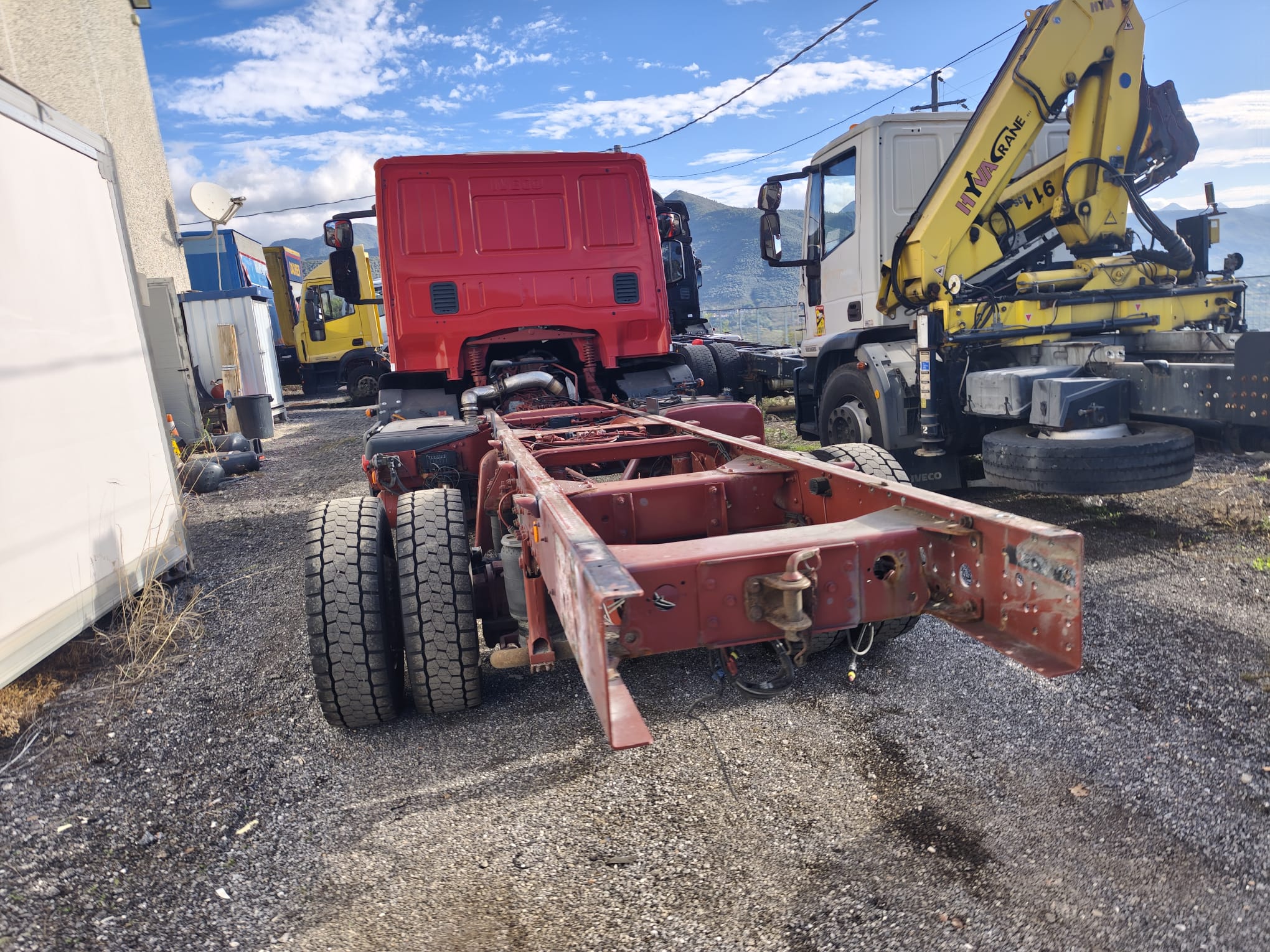 IVECO EUROCARGO 150-280 (COD. INTERNO PM2215) - immagine 6