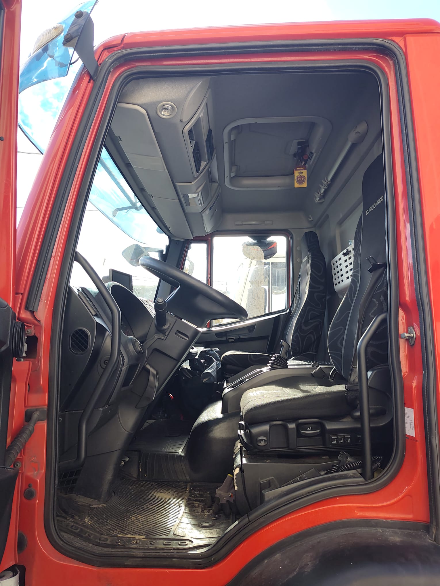 IVECO EUROCARGO 150-280 (COD. INTERNO PM2215) - immagine 9