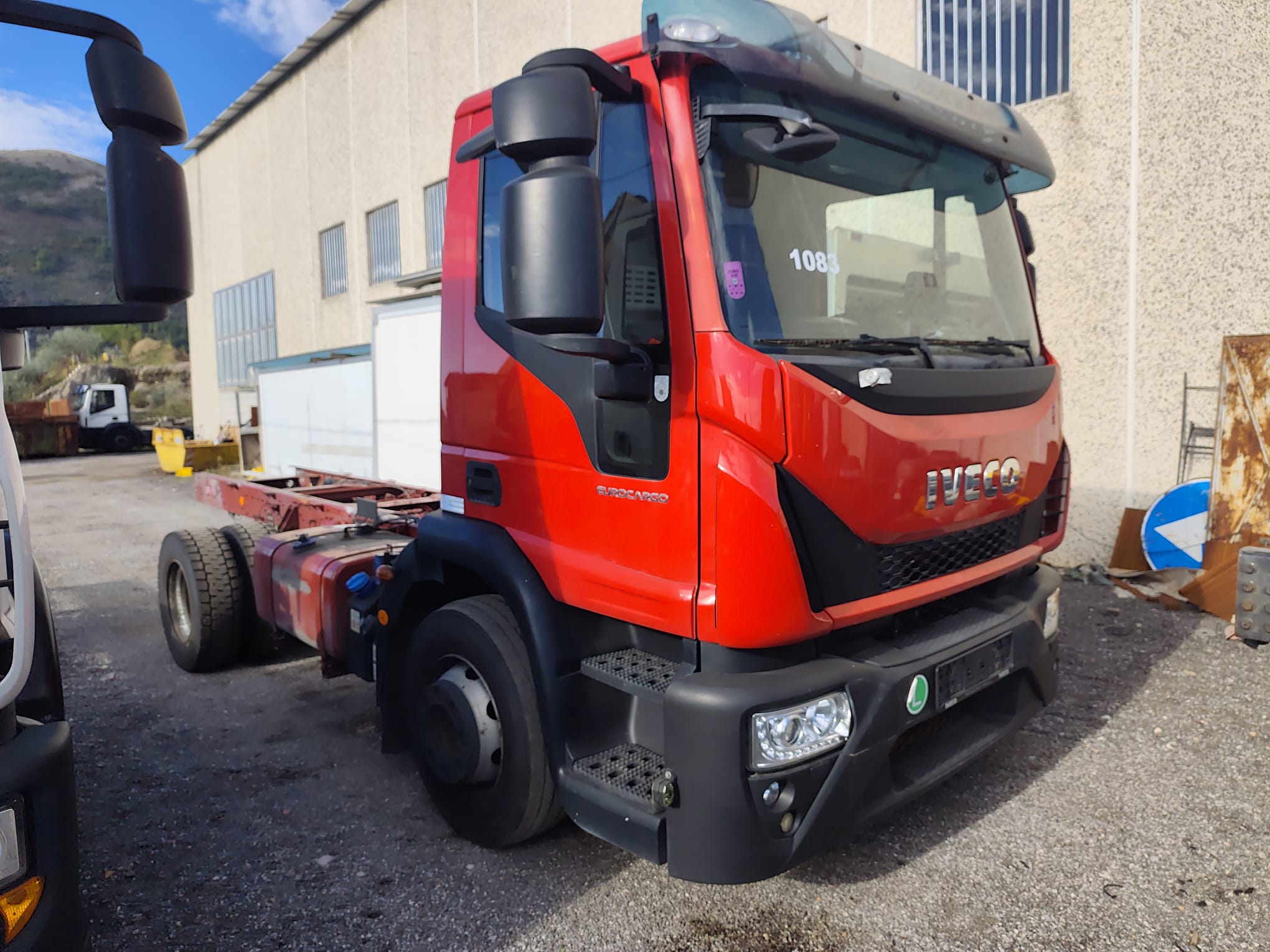 IVECO EUROCARGO 150-280 (COD. INTERNO PM2215) - immagine 10