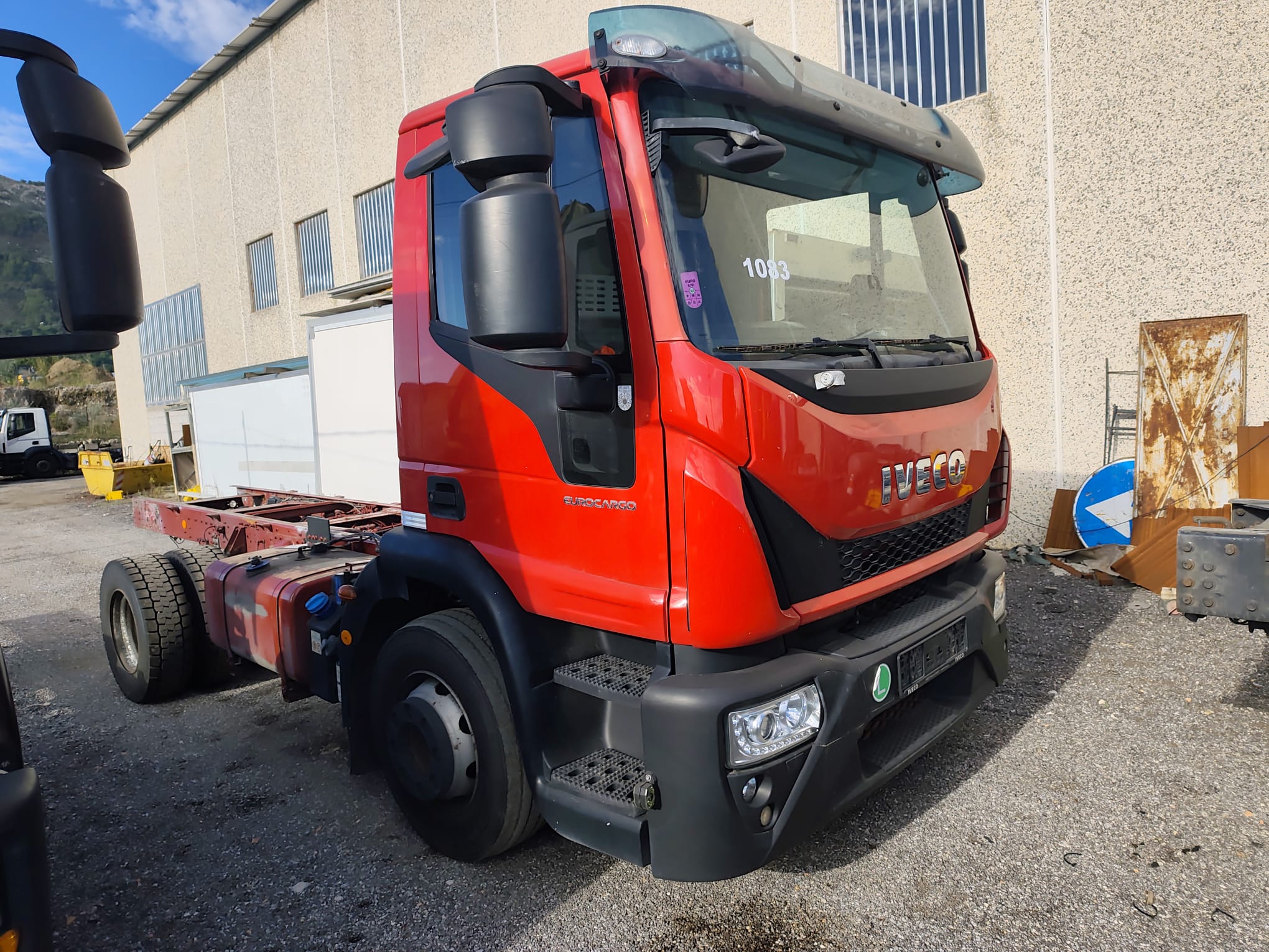 IVECO EUROCARGO 150-280 (COD. INTERNO PM2215) - immagine 12