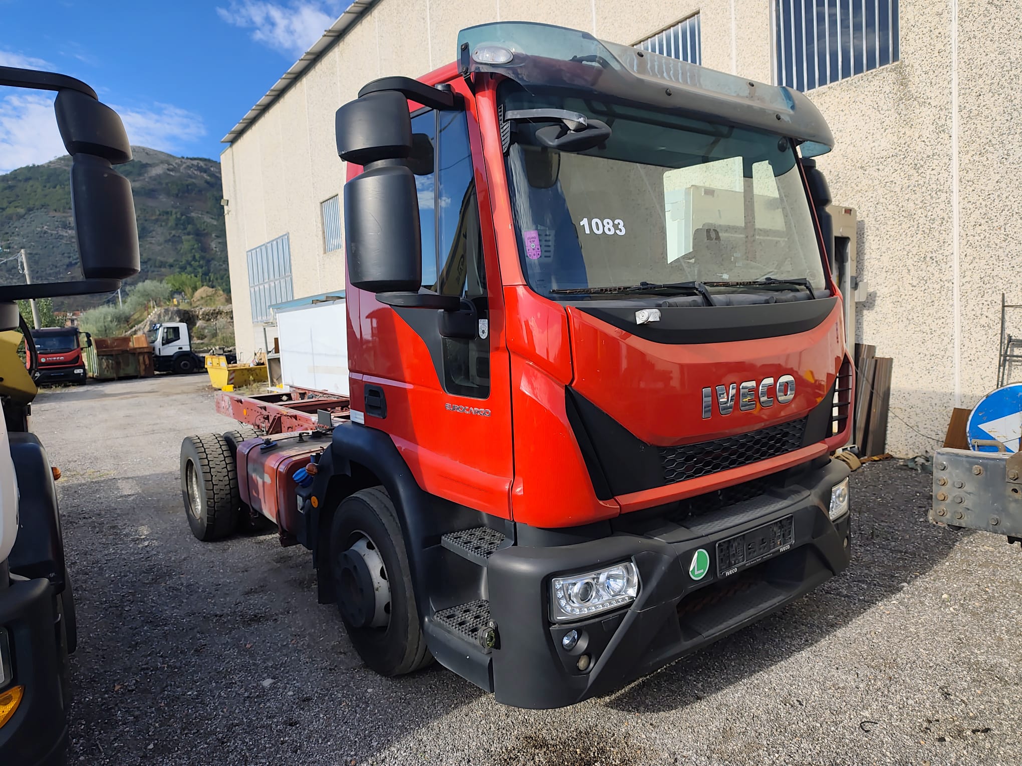 IVECO EUROCARGO 150-280 (COD. INTERNO PM2215) - immagine 13