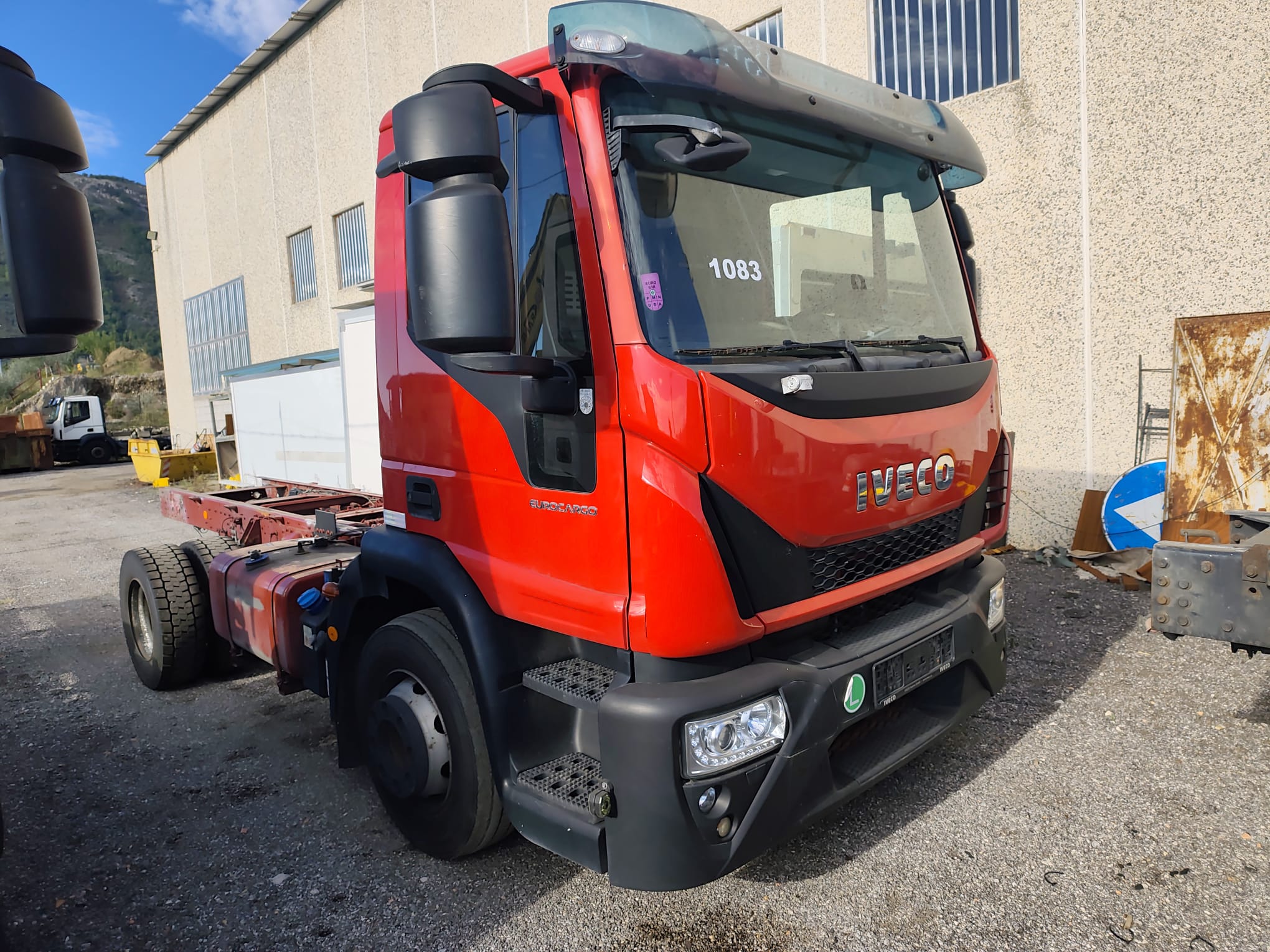 IVECO EUROCARGO 150-280 (COD. INTERNO PM2215) - immagine 15