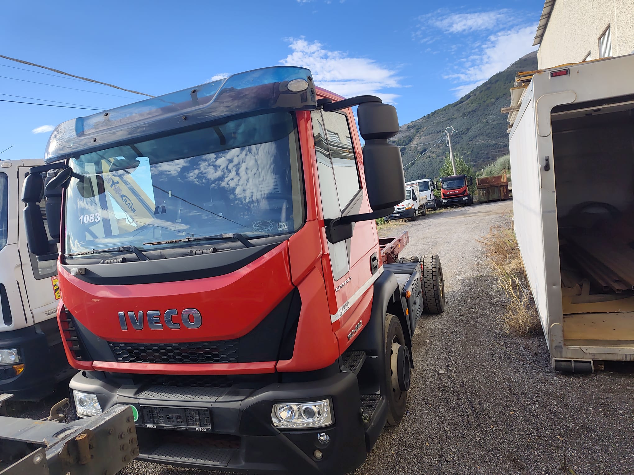IVECO EUROCARGO 150-280 (COD. INTERNO PM2215) - immagine 16