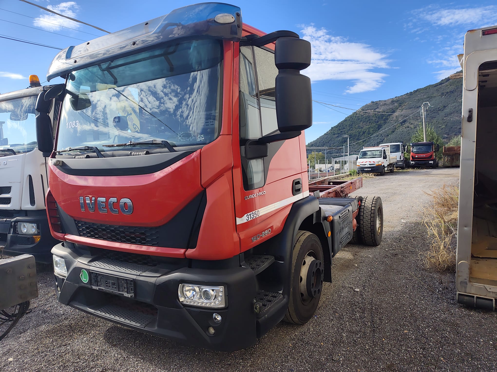IVECO EUROCARGO 150-280 (COD. INTERNO PM2215) - immagine 17