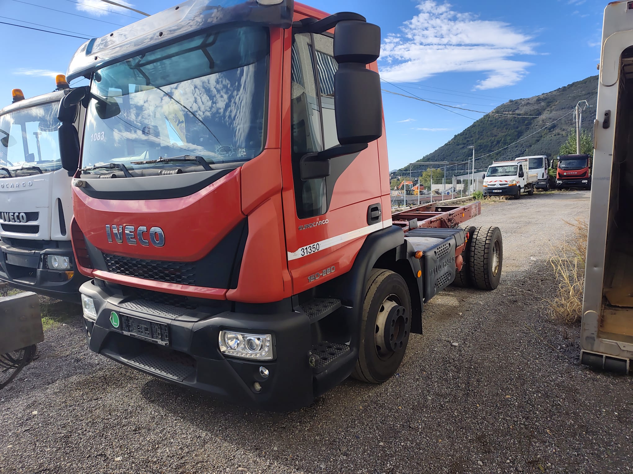 IVECO EUROCARGO 150-280 (COD. INTERNO PM2215) - immagine 18