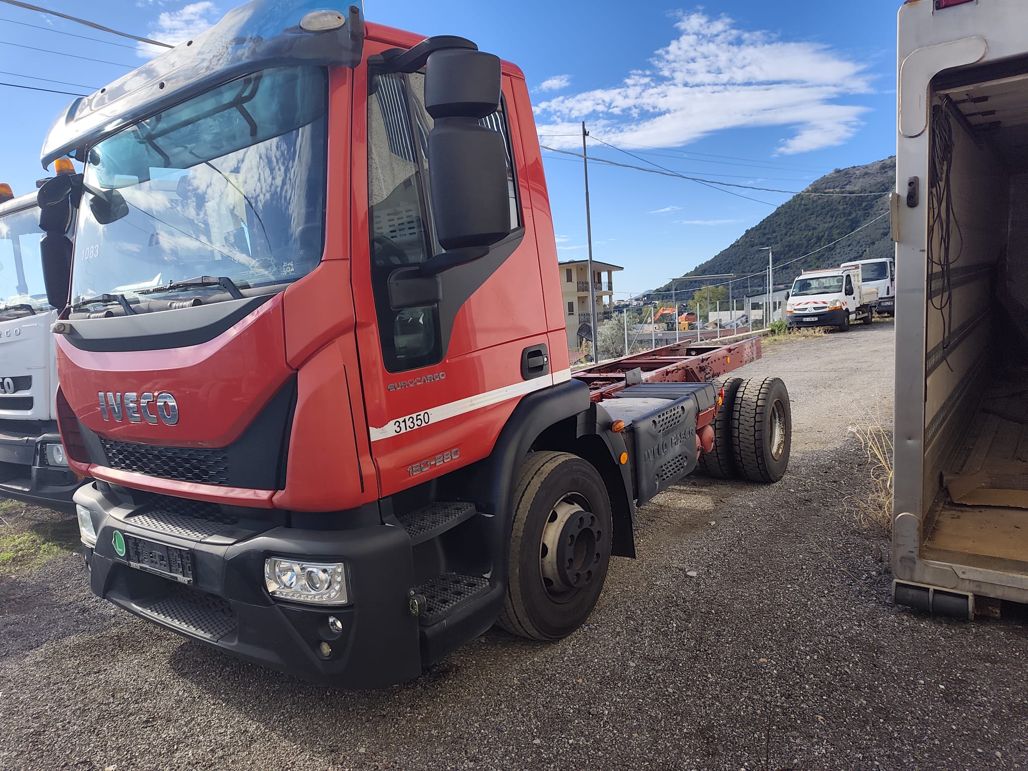 IVECO EUROCARGO 150-280 (COD. INTERNO PM2215) - immagine 19