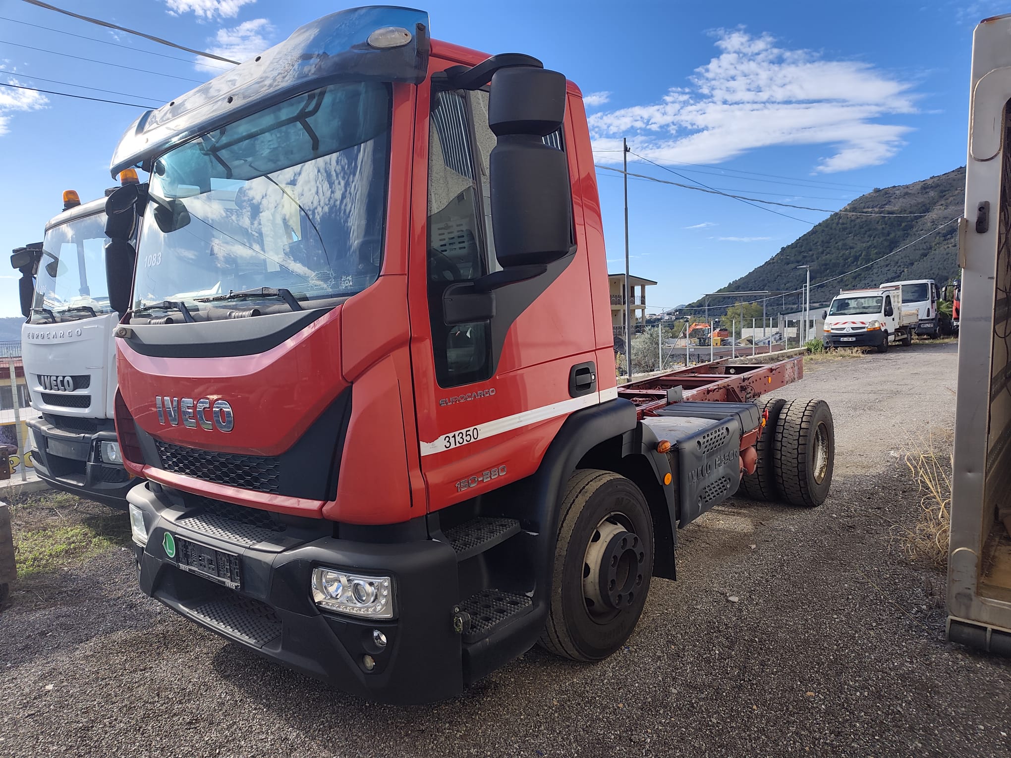 IVECO EUROCARGO 150-280 (COD. INTERNO PM2215) - immagine 20