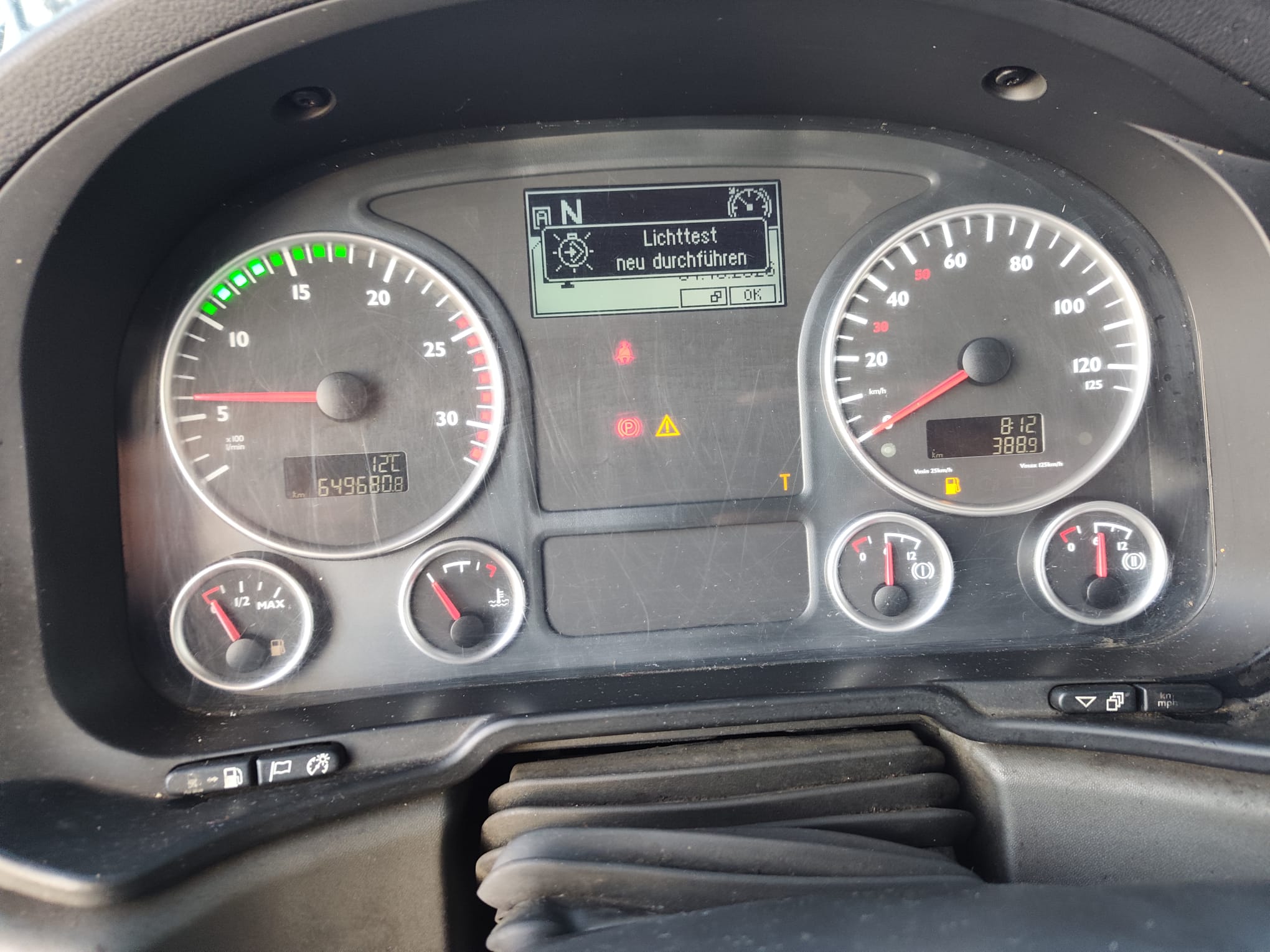 MAN TGS 26.320 (COD.INTERNO PM2247) - immagine 7