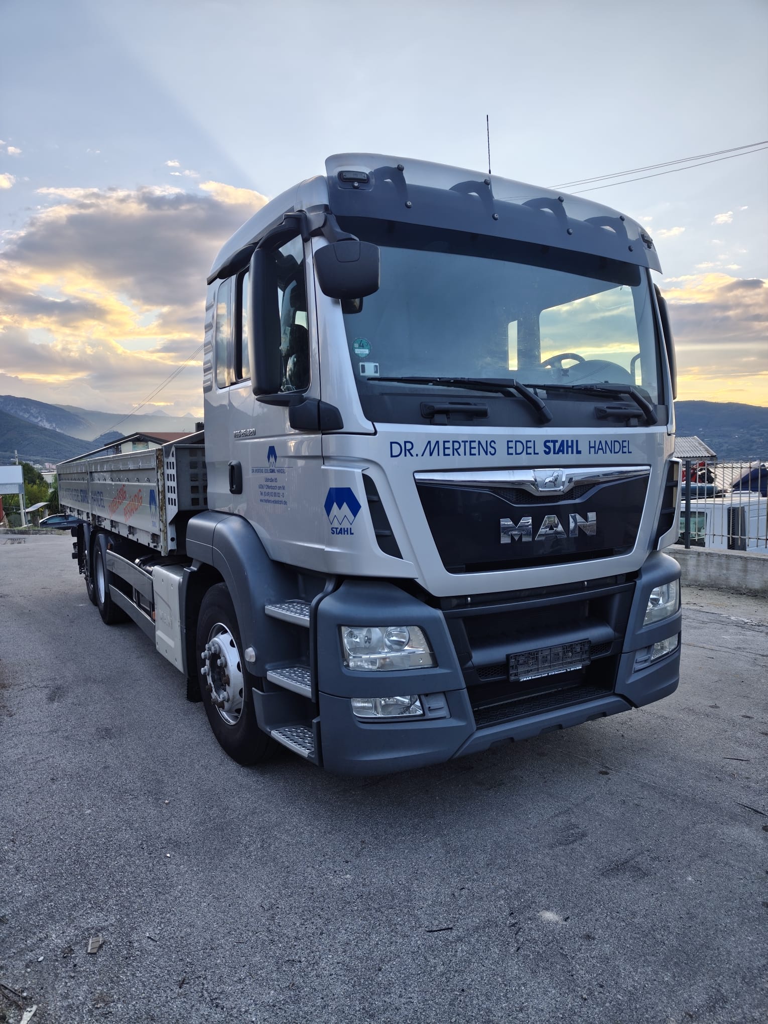MAN TGS 26.320 (COD.INTERNO PM2247) - immagine 8