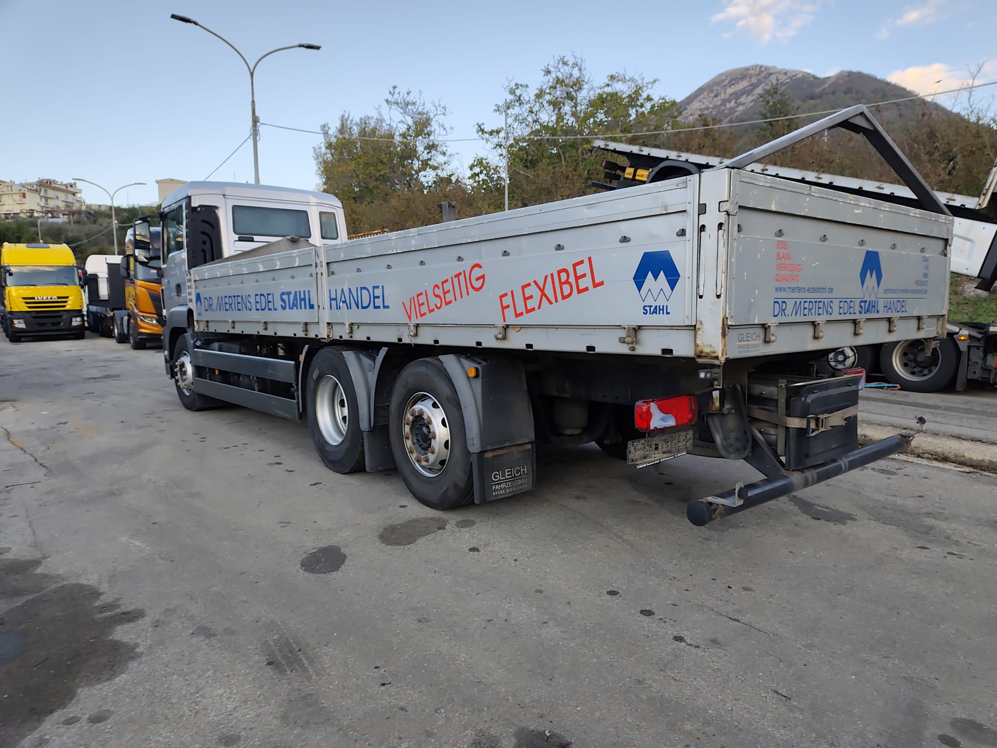 MAN TGS 26.320 (COD.INTERNO PM2247) - immagine 12