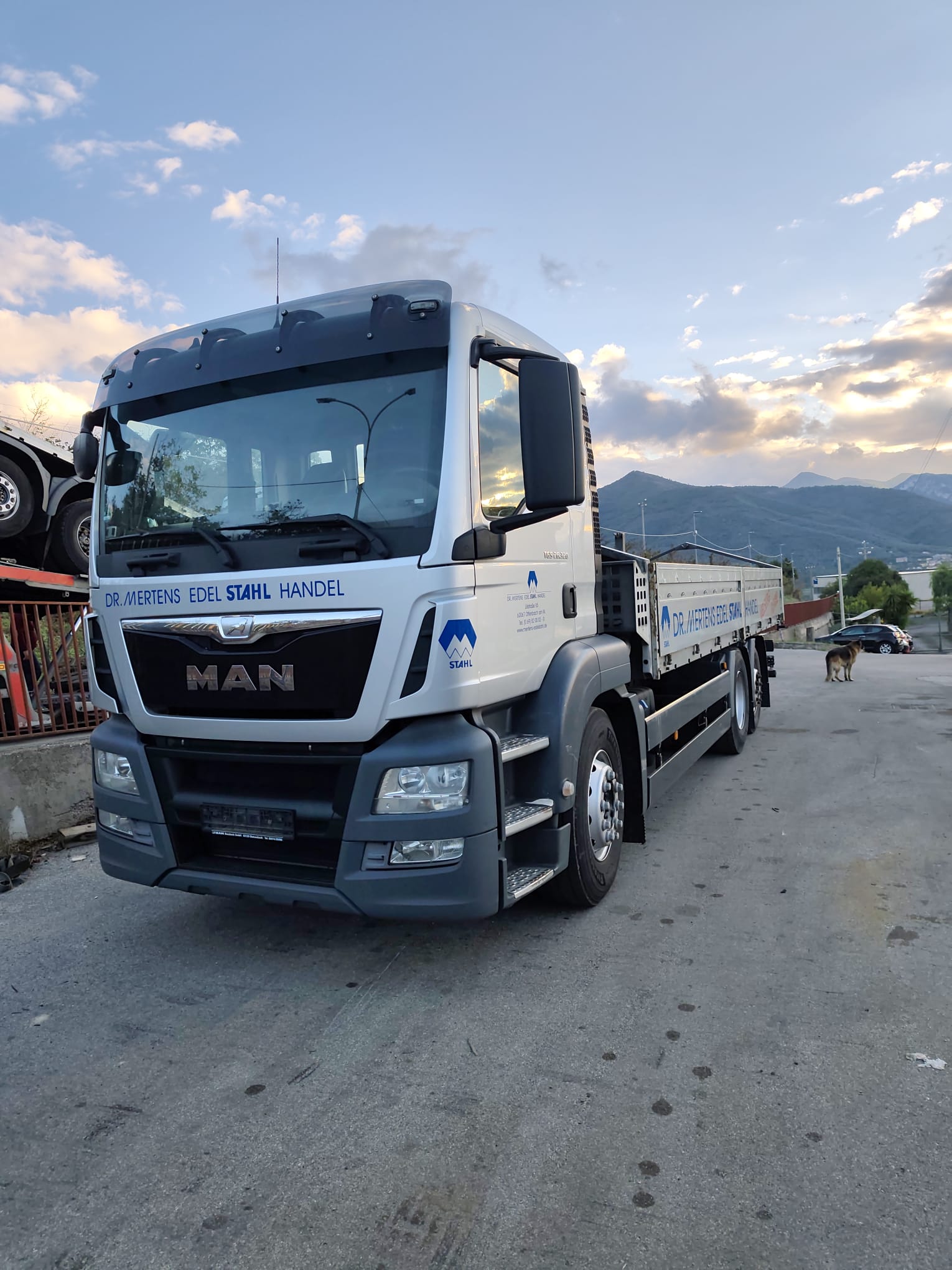 MAN TGS 26.320 (COD.INTERNO PM2247) - immagine 9