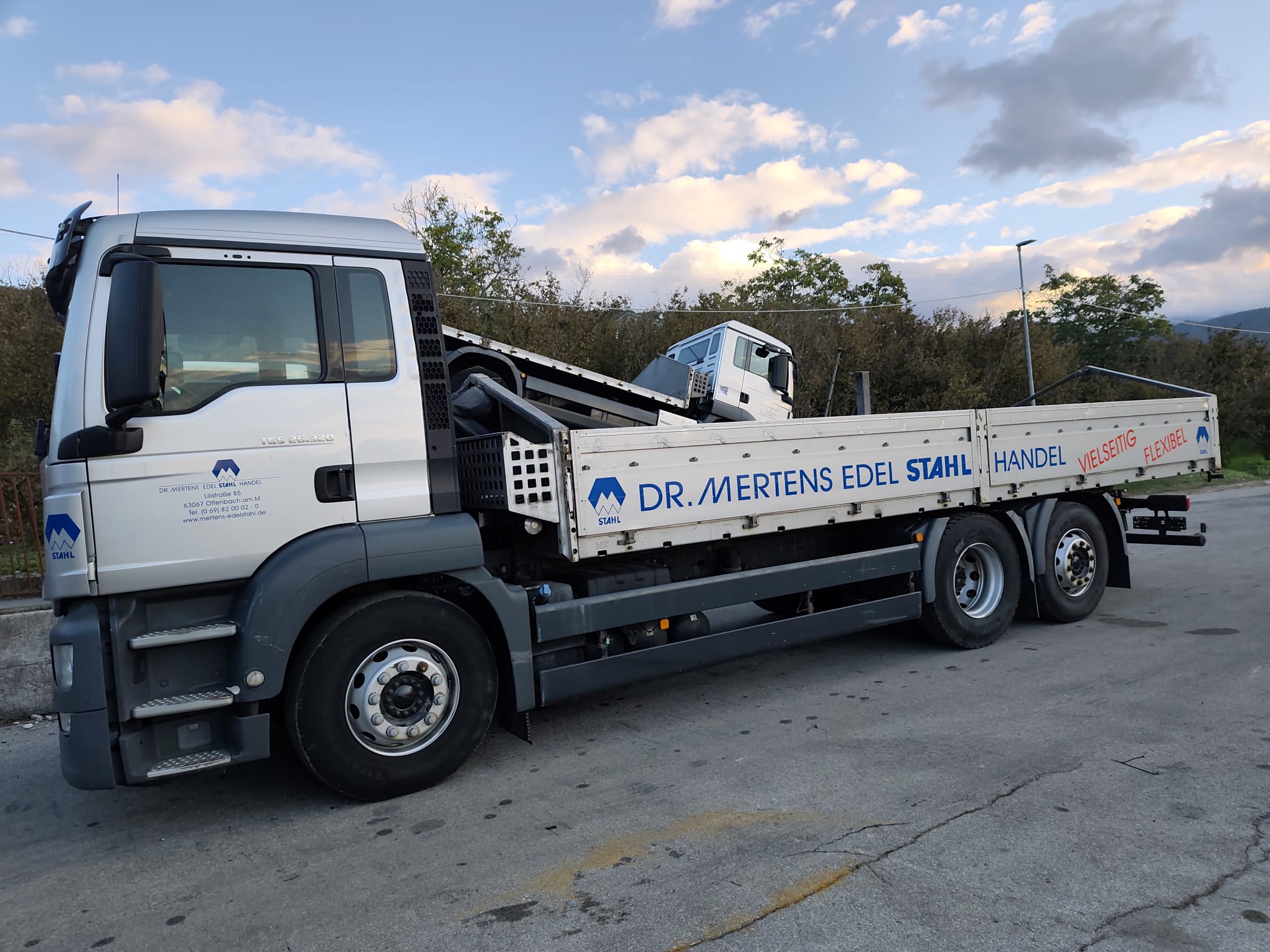 MAN TGS 26.320 (COD.INTERNO PM2247) - immagine 10