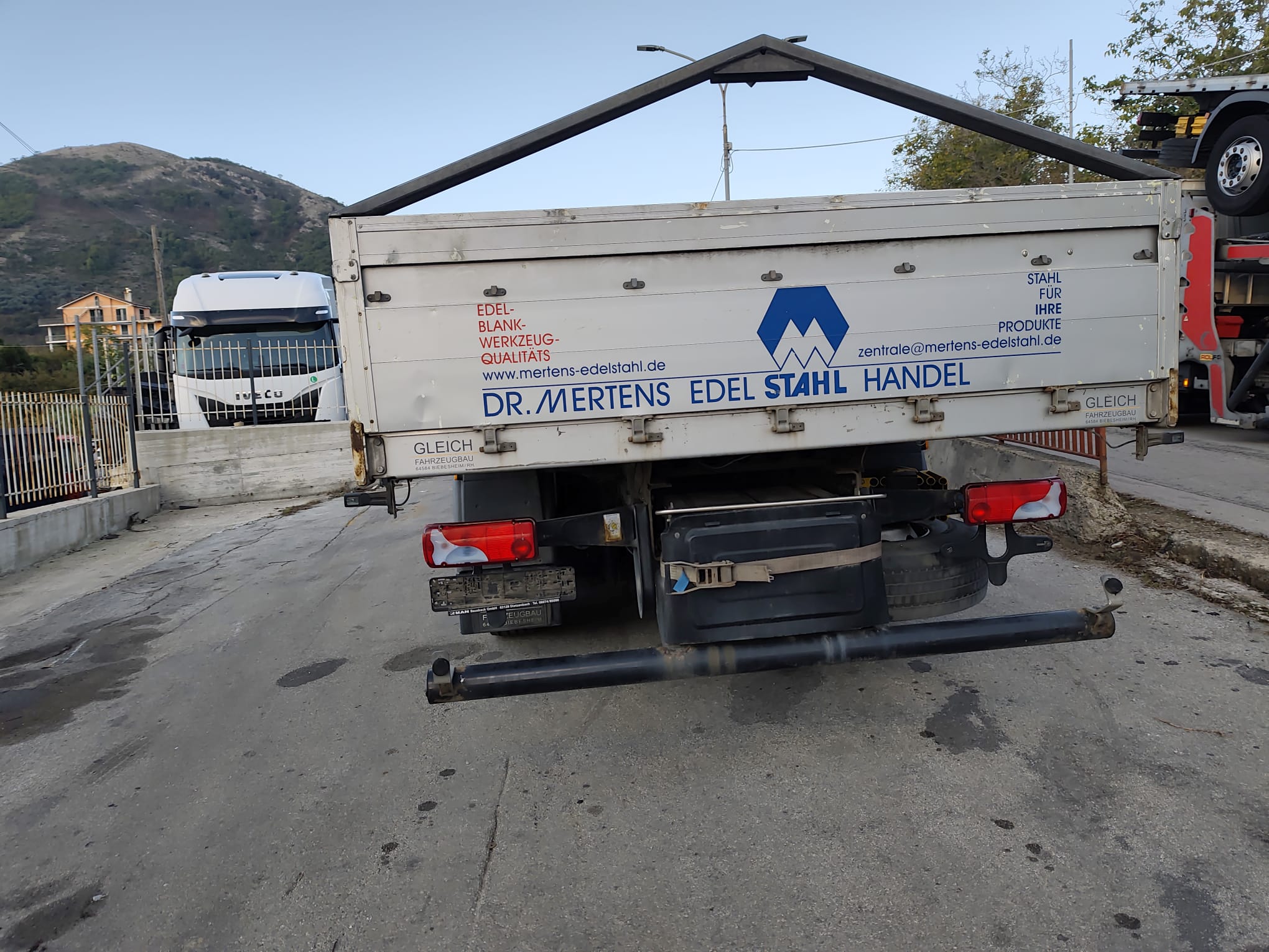 MAN TGS 26.320 (COD.INTERNO PM2247) - immagine 15