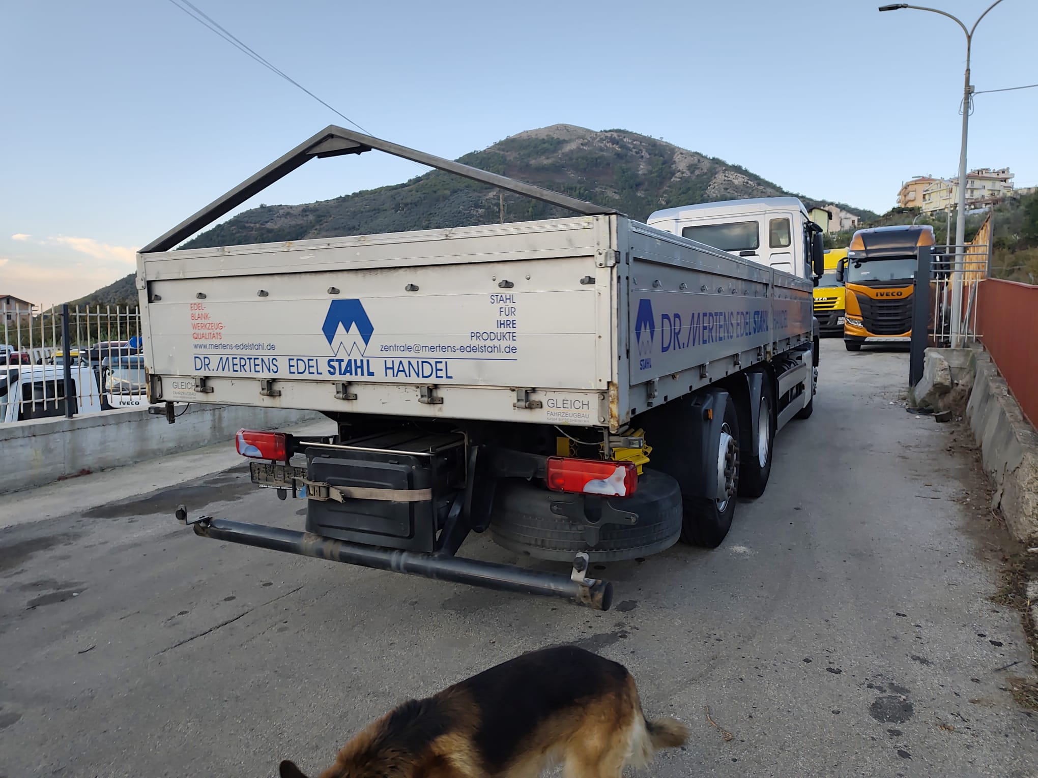 MAN TGS 26.320 (COD.INTERNO PM2247) - immagine 17