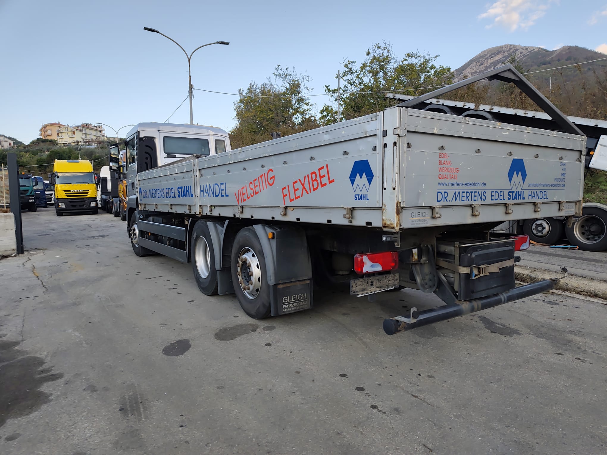 MAN TGS 26.320 (COD.INTERNO PM2247) - immagine 19