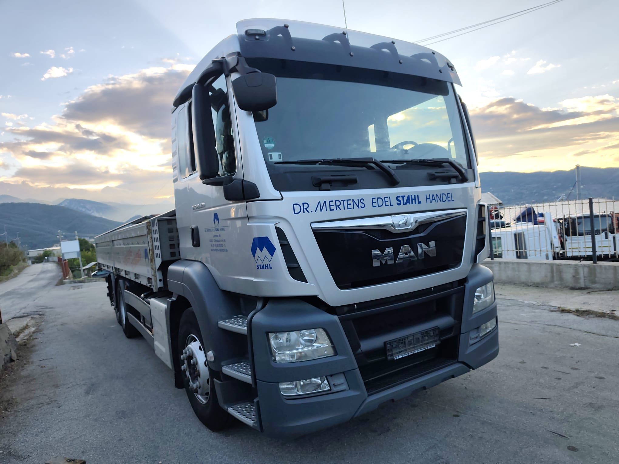 MAN TGS 26.320 (COD.INTERNO PM2247) - immagine 20