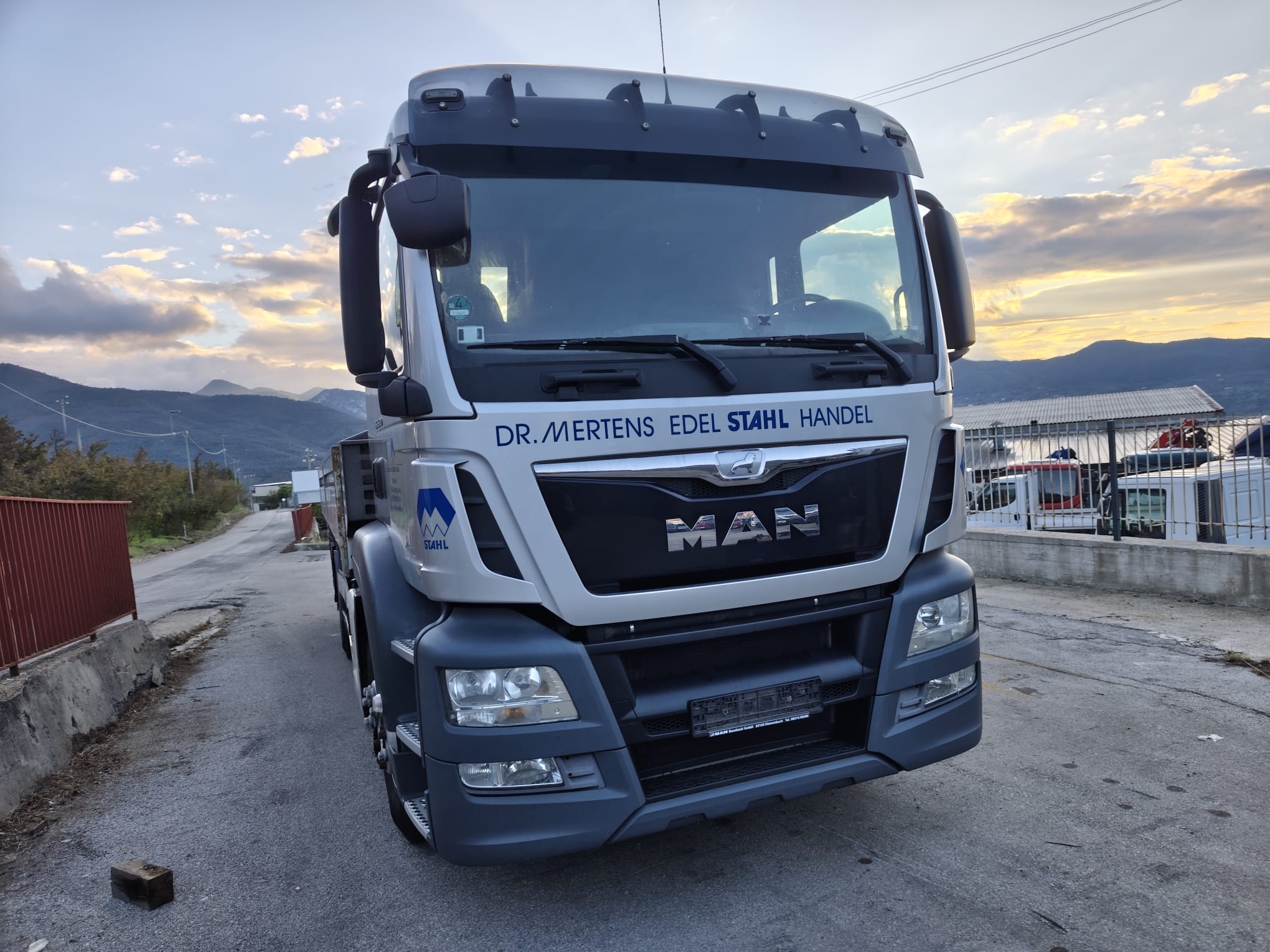 MAN TGS 26.320 (COD.INTERNO PM2247) - immagine 21