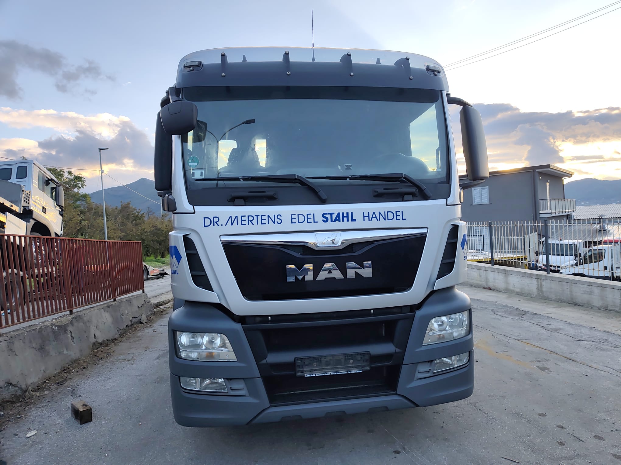 MAN TGS 26.320 (COD.INTERNO PM2247) - immagine 22