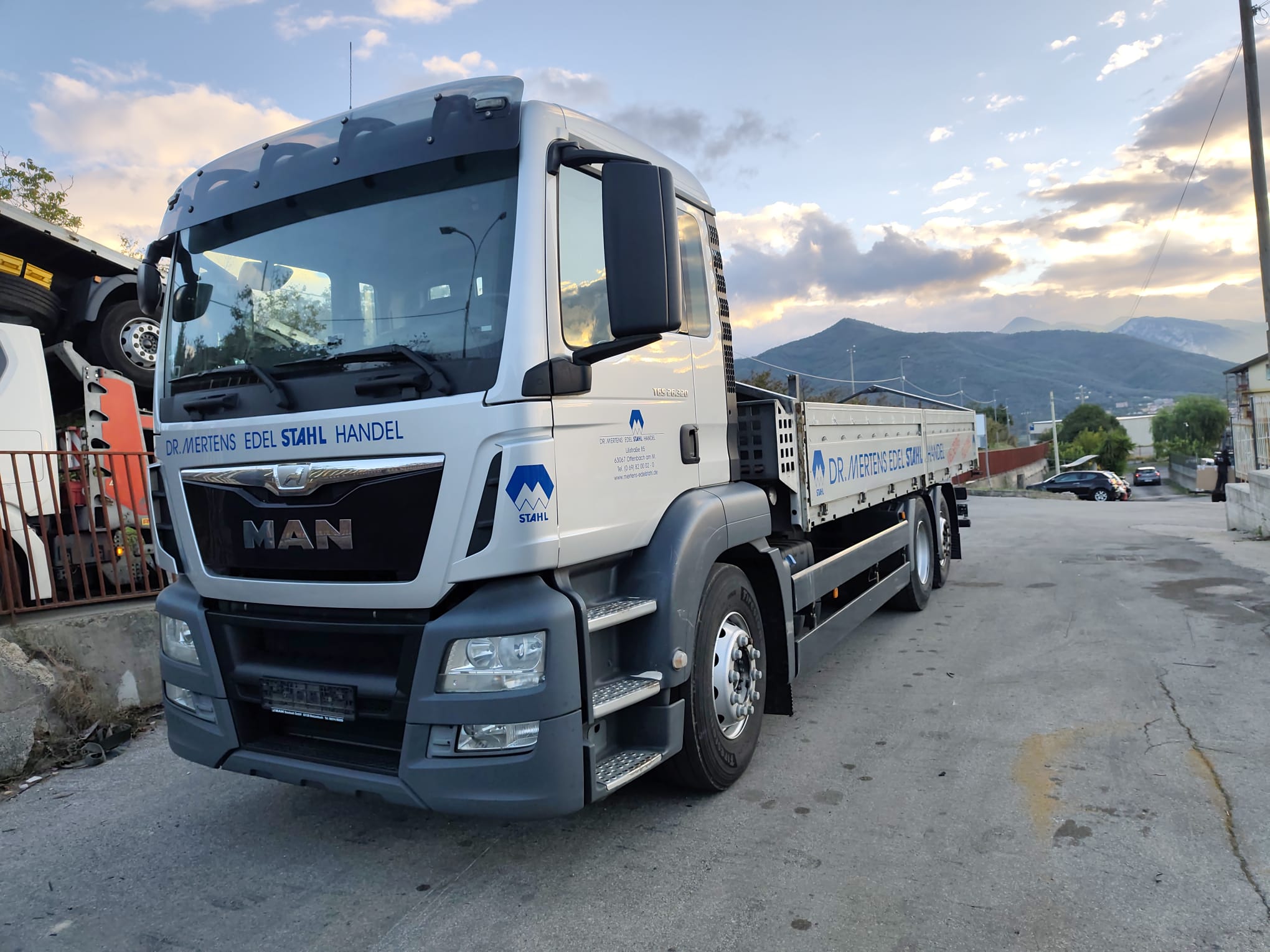 MAN TGS 26.320 (COD.INTERNO PM2247) - immagine 25