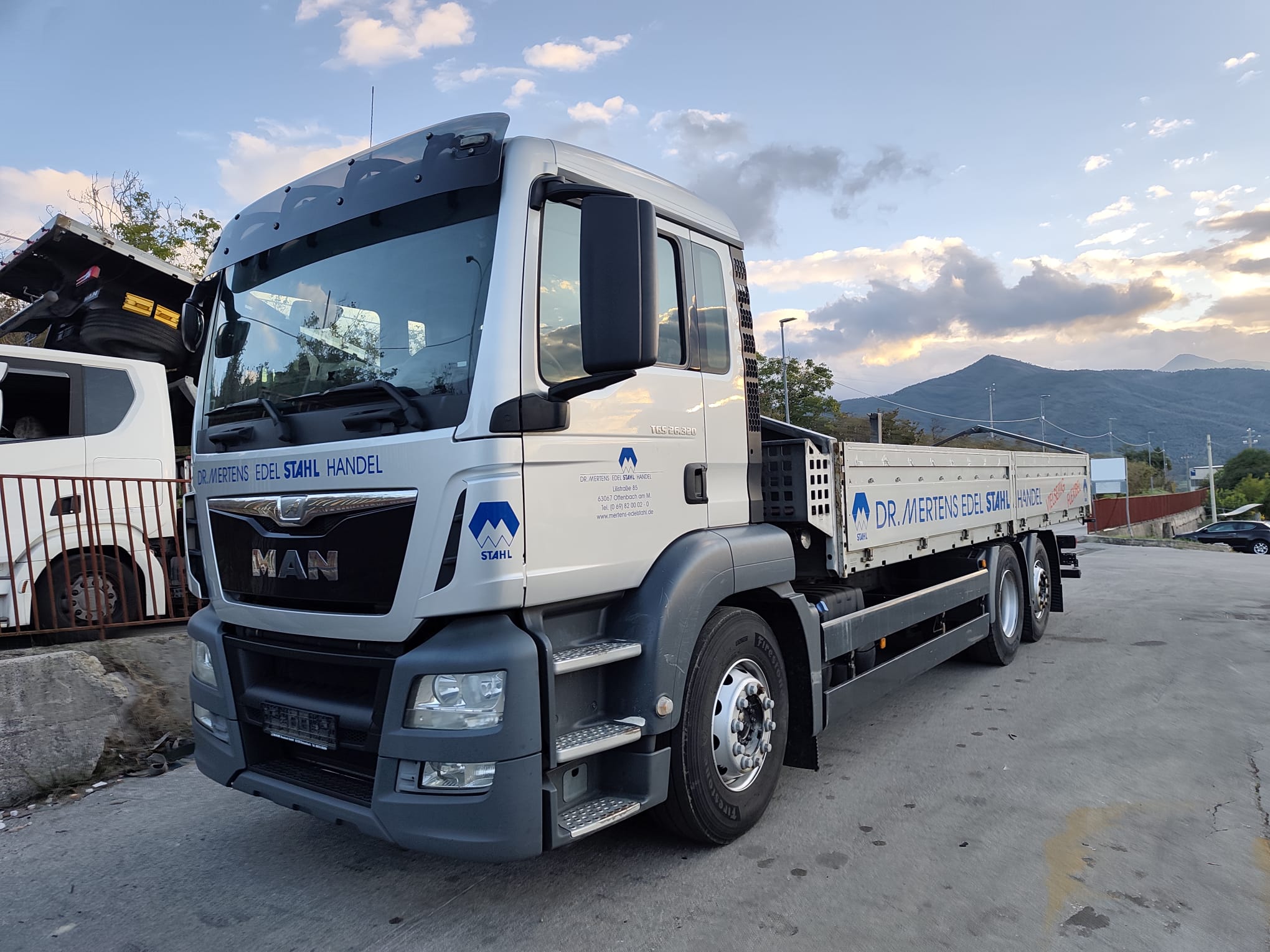 MAN TGS 26.320 (COD.INTERNO PM2247) - immagine 26