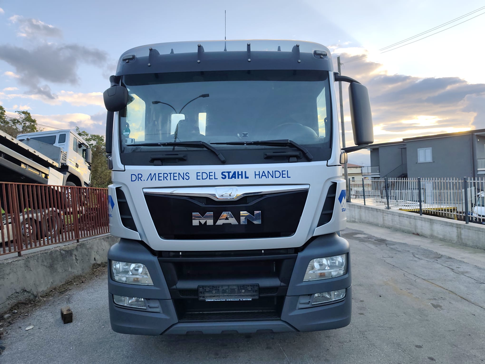 MAN TGS 26.320 (COD.INTERNO PM2247) - immagine 27